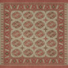 Chuval Gul Lale - vinyl floor cloth 60x60
