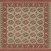 Chuval Gul Lale - vinyl floor cloth 72x72