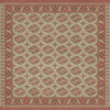 Chuval Gul Lale - vinyl floor cloth 84x84