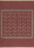 Chuval Gul Nazar - vinyl floor cloth 84x120