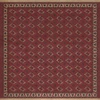 Chuval Gul Nazar - vinyl floor cloth 120x120