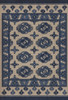 Chuval Gul Safin - vinyl floor cloth sizes 30x44, 38x56
