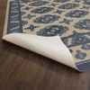 Chuval Gul Safin - vinyl floor cloth underside 