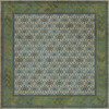 Daghestan Babki - vinyl floor cloth 84x84
