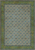 Daghestan Babki - vinyl floor cloth 84x120
