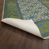 Daghestan Babki - vinyl floor cloth underside 