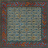 Daghestan Kruta - vinyl floor cloth 72x72