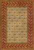 Daghestan Oolibka - vinyl floor cloth 52x76