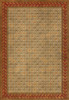 Daghestan Oolibka - vinyl floor cloth 96x140