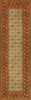 Daghestan Oolibka - vinyl floor cloth sizes 24x77, 30x96, 26x83, 36x115