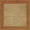Daghestan Oolibka - vinyl floor cloth 84x84