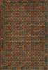 Daghestan Vedma - vinyl floor cloth 120x175