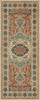 Farahan Ava - vinyl floor cloth sizes 30x75, 36x90