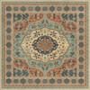 Farahan Ava - vinyl floor cloth 60x60