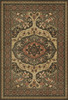 Farahan Azar - vinyl floor cloth 52x76