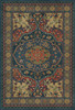 Farahan Delara - vinyl floor cloth 52x76
