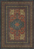 Farahan Delara - vinyl floor cloth 120x175