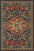 Farahan Farid - vinyl floor cloth sizes 20x30, 24x36