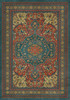 Farahan Farid - vinyl floor cloth 84x120