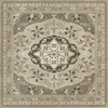 Farahan Mahtab - vinyl floor cloth 36x36