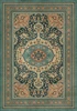 Farahan Ziba - vinyl floor cloth 84x120