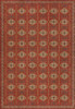 Hamadan Arkadas - vinyl floor cloth 120x175