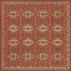 Hamadan Arkadas - vinyl floor cloth 84x84