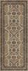 Hamadan Babayani - vinyl floor cloth sizes 30x75, 36x90