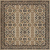 Hamadan Babayani - vinyl floor cloth 60x60