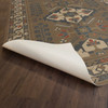 Hamadan Hadi - vinyl floor cloth underside 