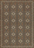 Hamadan Hadi - vinyl floor cloth 84x120