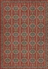 Hamadan Kismet - vinyl floor cloth 96x140