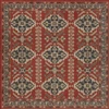 Hamadan Kismet - vinyl floor cloth 60x60