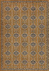 Hamadan Noor - vinyl floor cloth 96x140