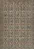 Hamadan Sadiq - vinyl floor cloth 96x140