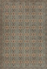 Hamadan Sadiq - vinyl floor cloth 120x175
