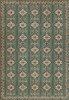 Hamadan Yakamoz - vinyl floor cloth 96x140