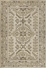 Hamadan Yasmine - vinyl floor cloth sizes 30x44, 38x56