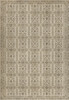 Hamadan Yasmine - vinyl floor cloth 96x140
