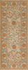 Samarkand Bahora - vinyl floor cloth sizes 30x75, 36x90