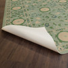Samarkand Jonona - vinyl floor cloth underside 