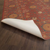 Samarkand Lola - vinyl floor cloth underside 