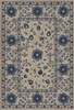 Samarkand Okean - vinyl floor cloth sizes 30x44, 38x56