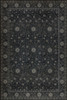 Samarkand Qora - vinyl floor cloth 72x108