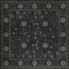 Samarkand Qora - vinyl floor cloth 60x60