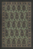 Kintala Dariav - vinyl floor cloth sizes 20x30, 24x36