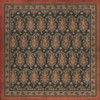 Kintala Drabarni - vinyl floor cloth 36x36