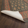 Kintala Drabarni - vinyl floor cloth underside 