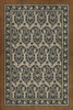 Kintala Frumos - vinyl floor cloth sizes 20x30, 24x36