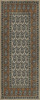 Kintala Frumos - vinyl floor cloth sizes 36x90, 30x75